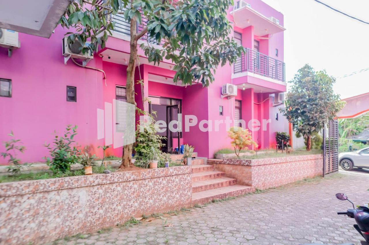 Oyo 2770 Zleepy Wisma Khazri Bogor Exterior foto